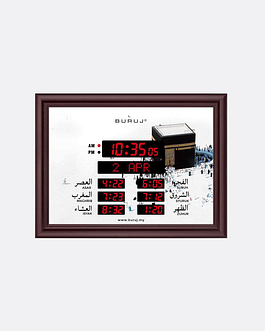 Jam Azan Bilal Mecca
