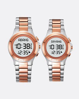 Buruj Menteri Rosegold