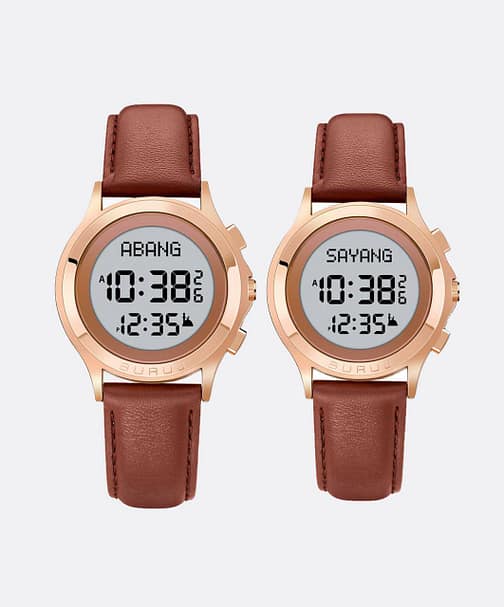 Buruj Vega Rosegold