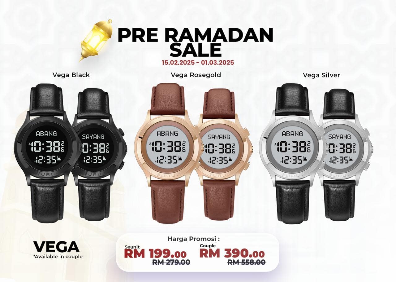 Buruj Vega Black - Image 2