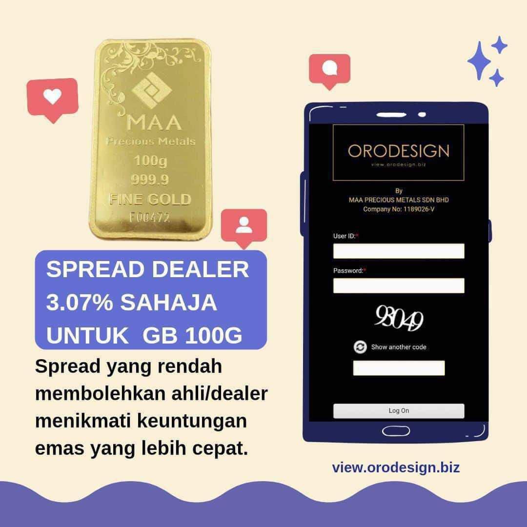 Yuran Ahli Orodesign - Image 2