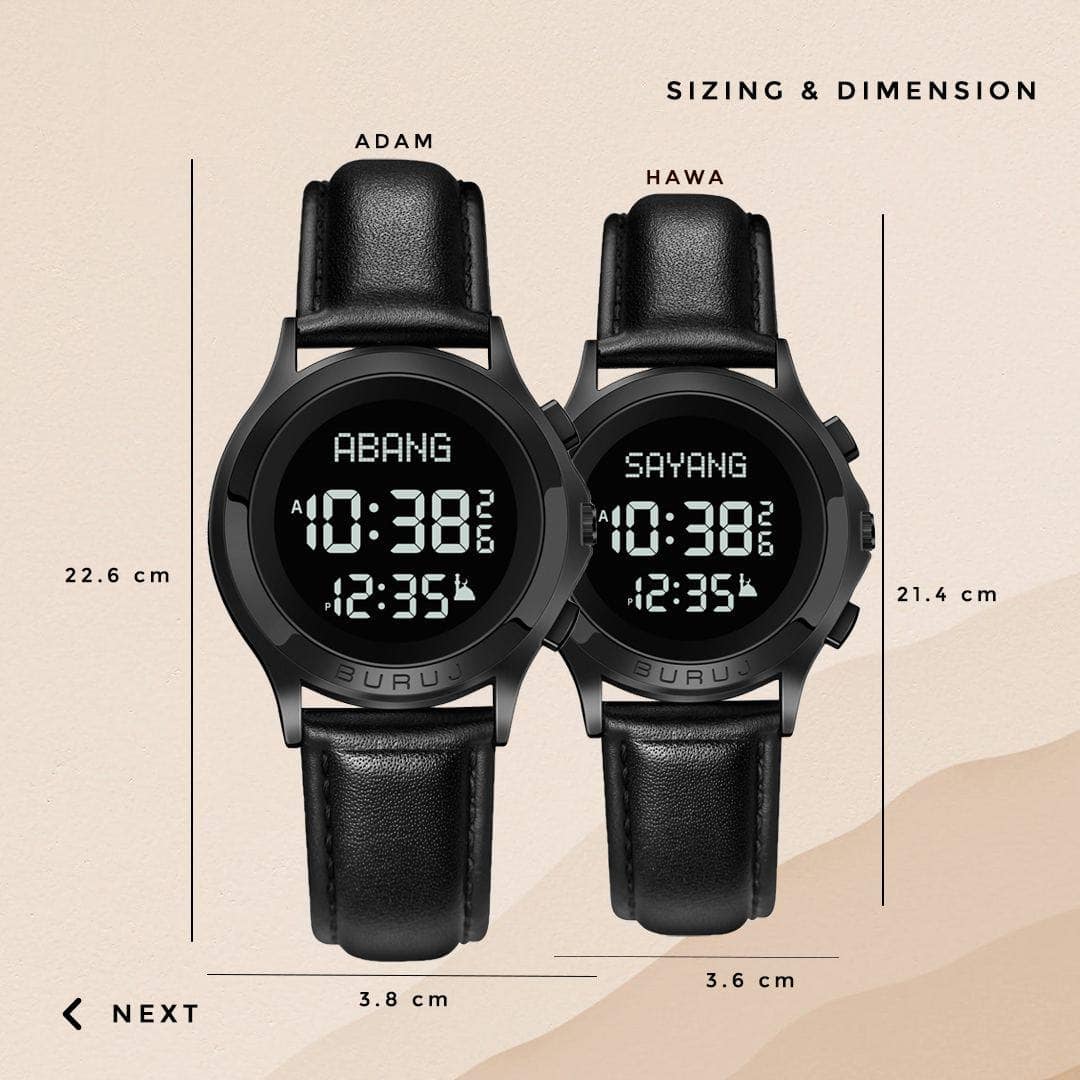 Buruj Vega Black - Image 3