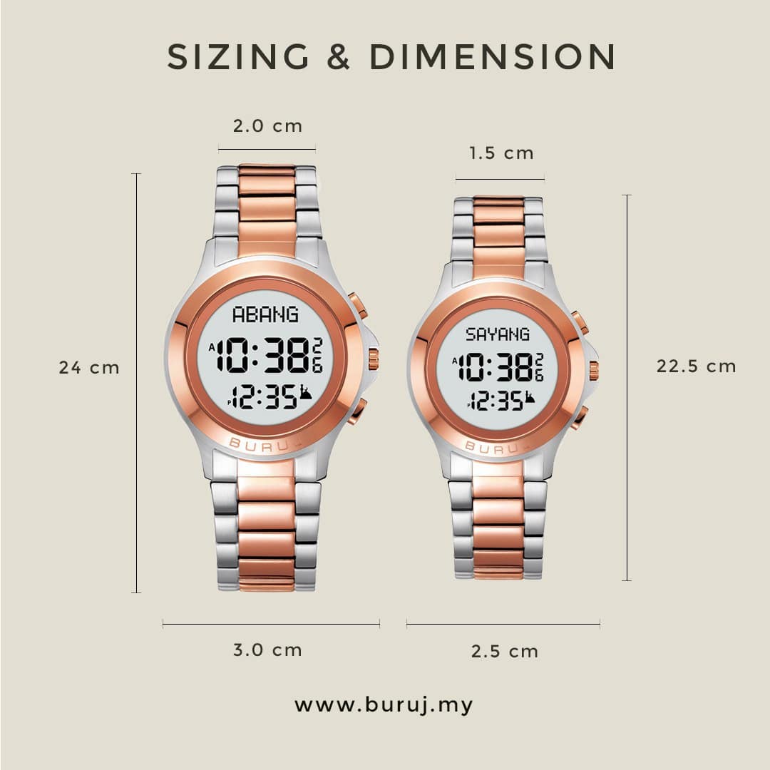 Buruj Menteri Silver - Image 4