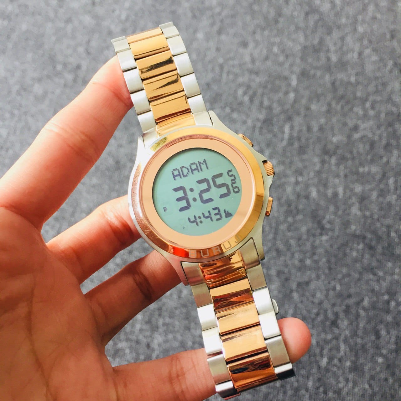 Buruj Menteri Rosegold - Image 6