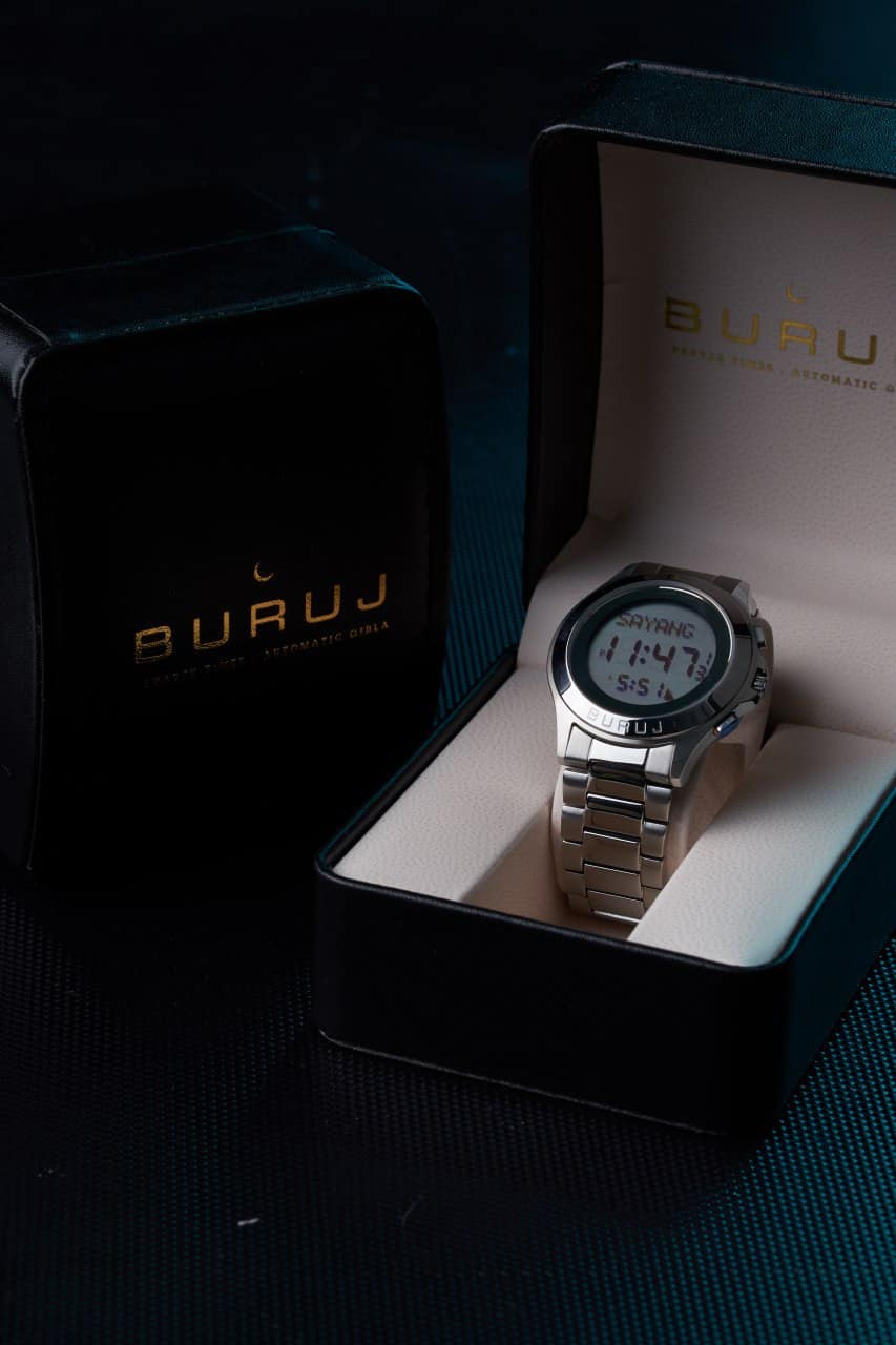 Buruj Menteri Silver - Image 5