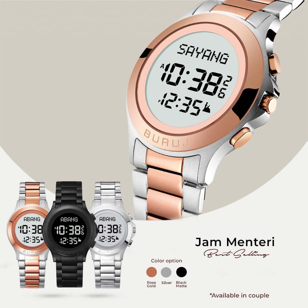 Buruj Menteri Silver - Image 6