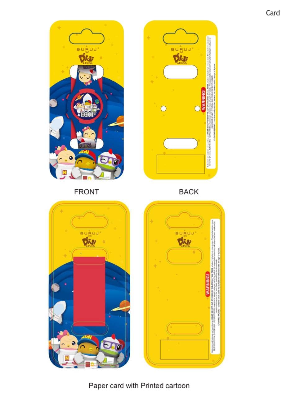 Buruj X Didi & Friends - Image 5